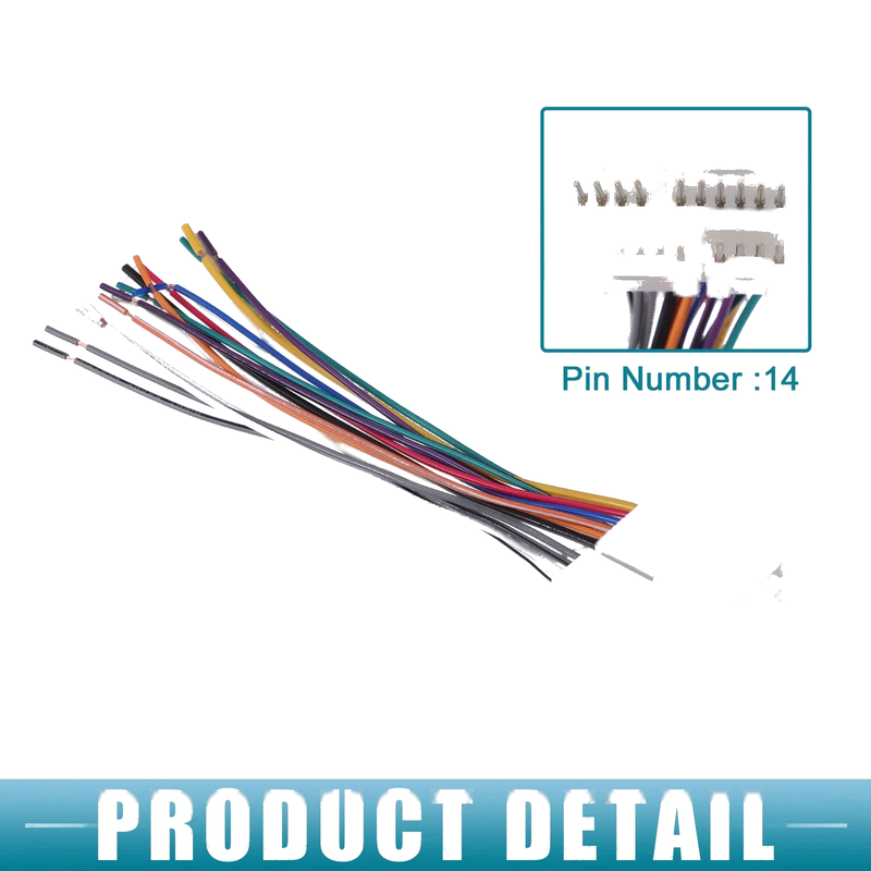 Chevrolet 1 x Set Car Stereo CD Player Wiring Harness