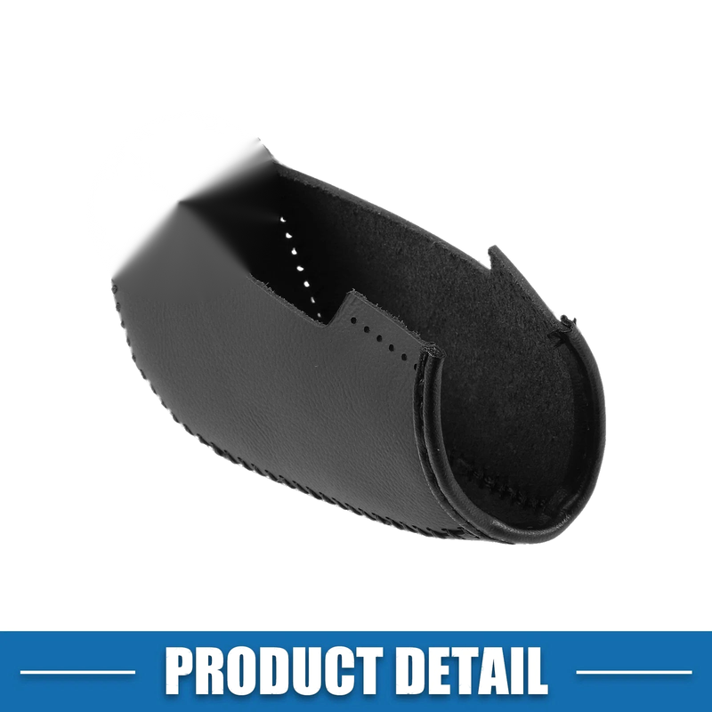 Hyundai IX25 (2016-2017) Black Trim Auto Gear Shifting Knob Cover