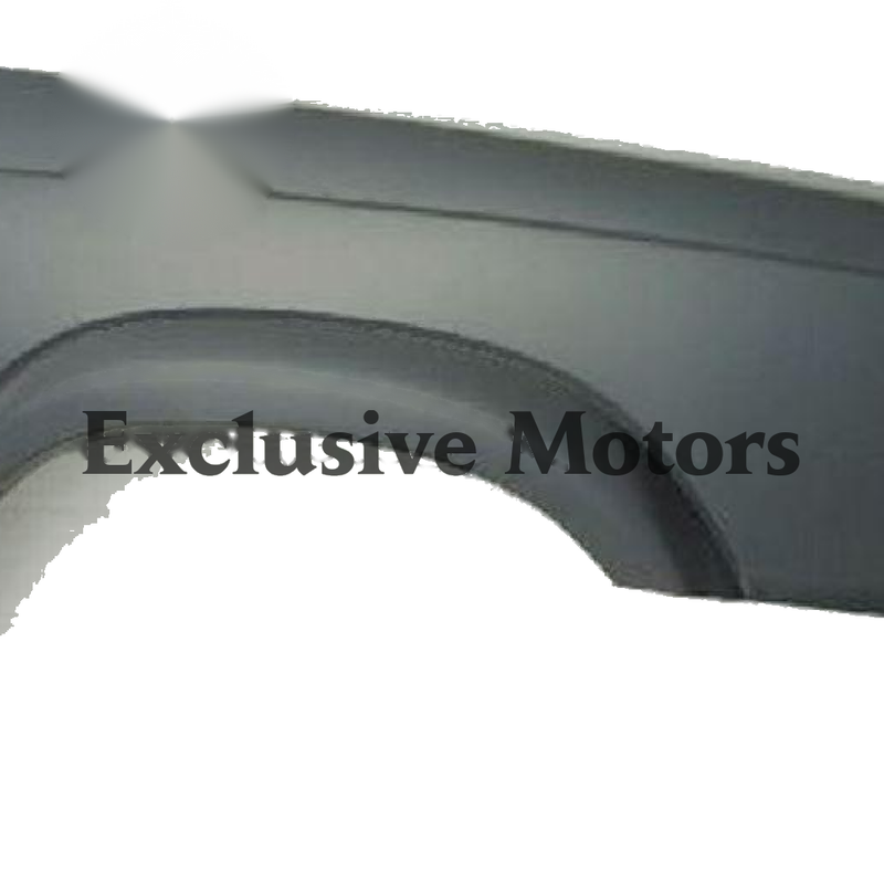 Ford Courier / Mazda Bounty 2WD Right Hand Guard (1996-1998)