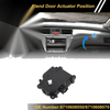 Toyota Sienna HVAC Heater Blend Door Actuator (2004–2010)