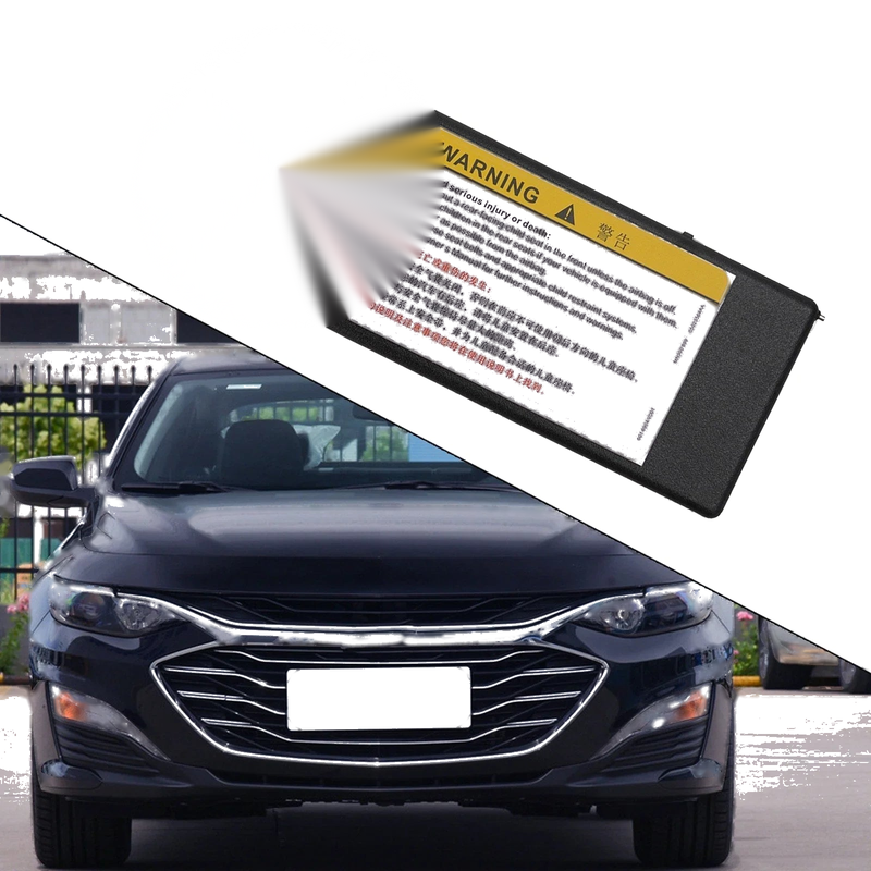 Buick Envision / Regal / Lacrosse Makeup Mirror Cover Easy to Clean
