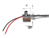 Vans USB Powered LED Reading Light Touch Sensor 12V Lamp