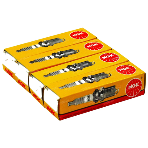 Pulsar N10 / N12 4 x NGK Spark Plugs (1980 - 1986)