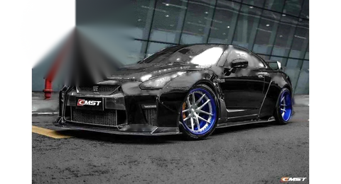 Nissan R35 GT-R 2 x Power Steering Gear Boots L & R (2007–2023)