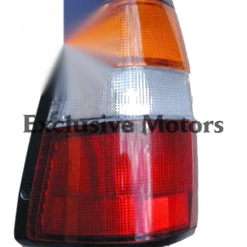 Holden Rodeo Left-Hand Tail light (1997-2002)