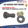 Saab 9-7X GMC Envoy Rack and Pinion Bushing Kit (2002–2009)