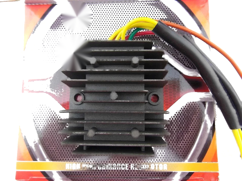 BMW F650GS Regulator Rectifier Assembly (1999-2011)