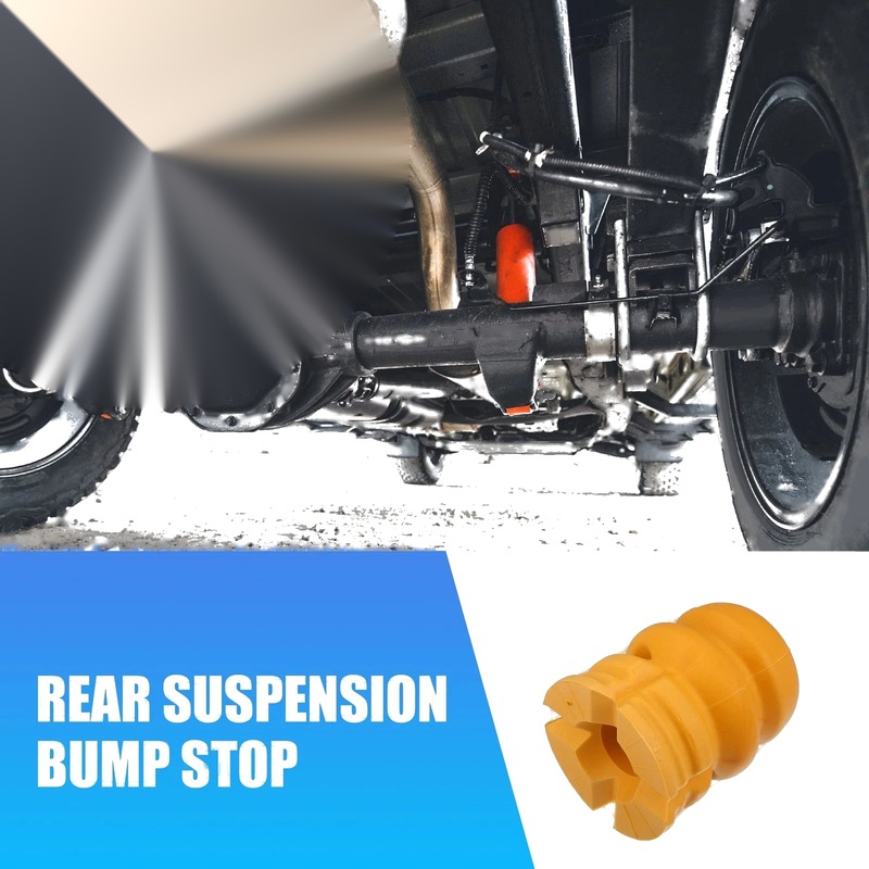 Kia Sorento 1.8 Inch Rear Suspension Bump Stops (2002-2009)