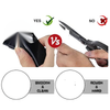 Smooth Caulking Professional Silicone Tool Cartridge Cutter Nozzle