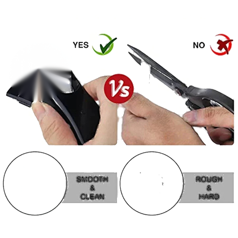 Smooth Caulking Professional Silicone Tool Cartridge Cutter Nozzle