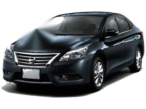 Nissan Sylphy / Sentra / Pulsar B17 Front Mesh Grille (2012-2016)