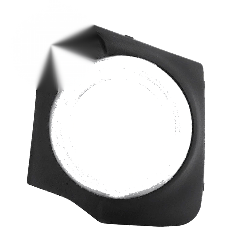 Mitsubishi L200 Triton MQ Left Front Fog Light Cover (2015-2018)