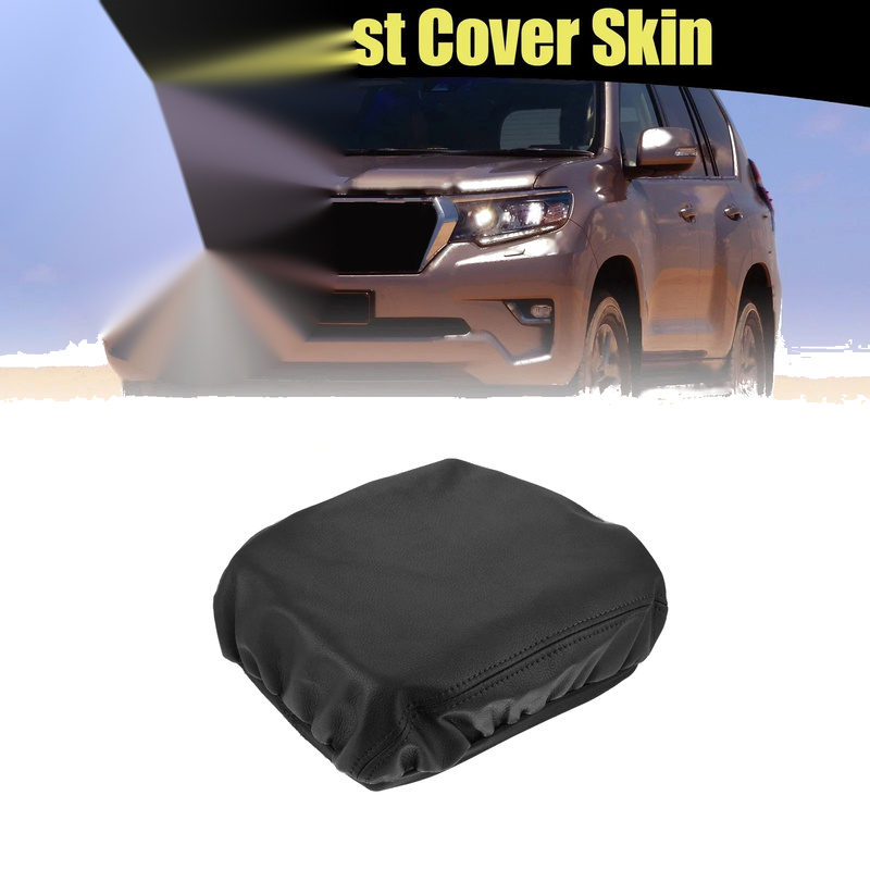 Toyota Prado Center Console Cover (2010–2019)