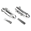 Harley Electra Street Fork Slider Accents & Lower Covers (2014-2023)