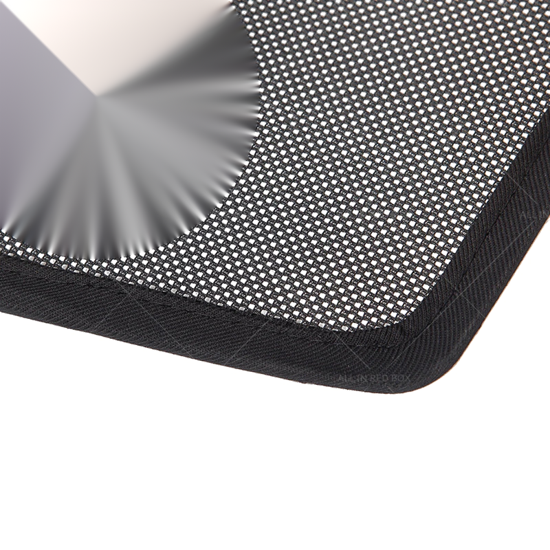 Mazda CX-5 (2012-2017) UVA Protection Triangular Rear Window Shade