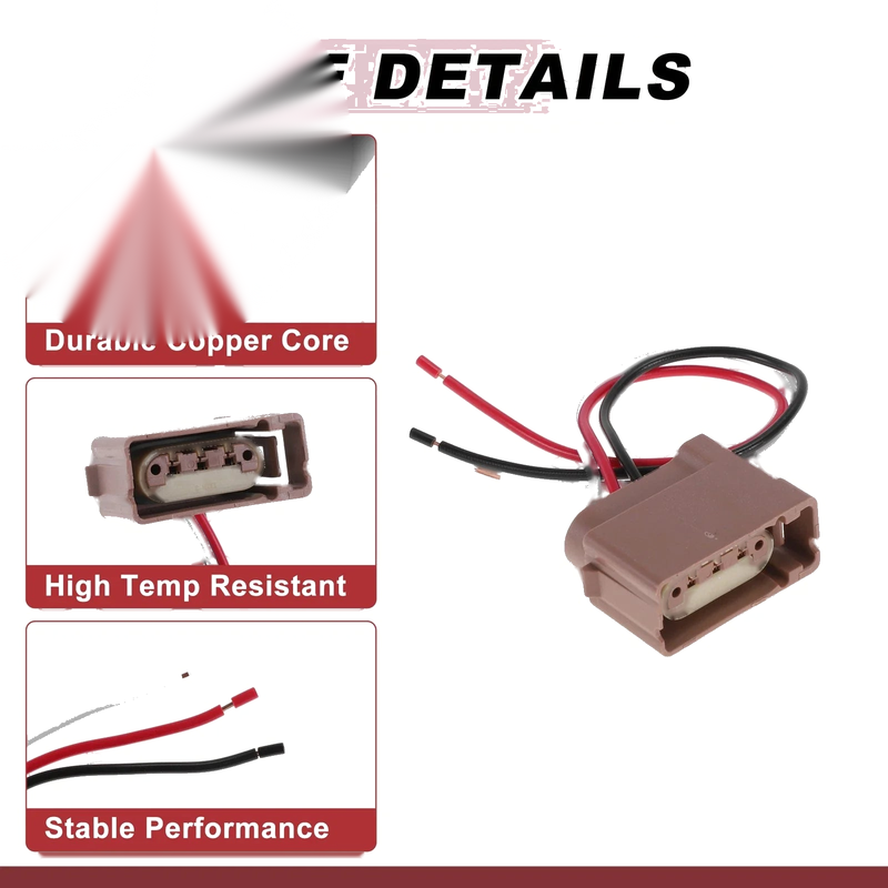 Ford Front Turn Signal Light Socket Wiring