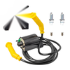 Honda VTX1300 Ignition Coil Pack & SPARK PLUG + CAP (2004–2009)