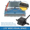 Chevrolet Malibu Rear View Park Assist (2013-2015)