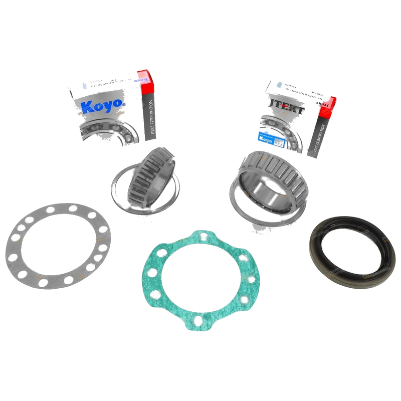 Toyota Landcruiser 80 Series 1 x Rear Wheel Bearing Kit (1990–1998)