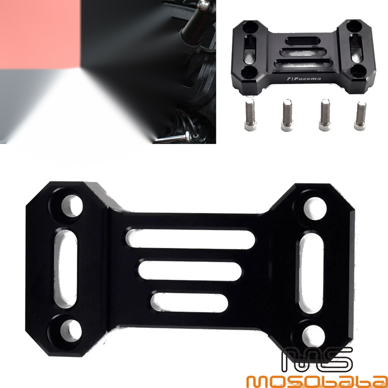 Harley Pan America 1250 CNC Handlebar Riser Top Clamp (2021-2022)