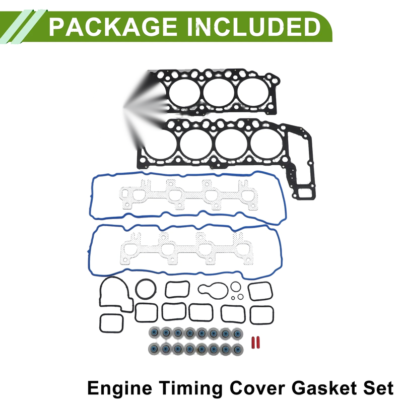 Dodge Durango 1x Timing Cover Gasket Set (2004-2007)