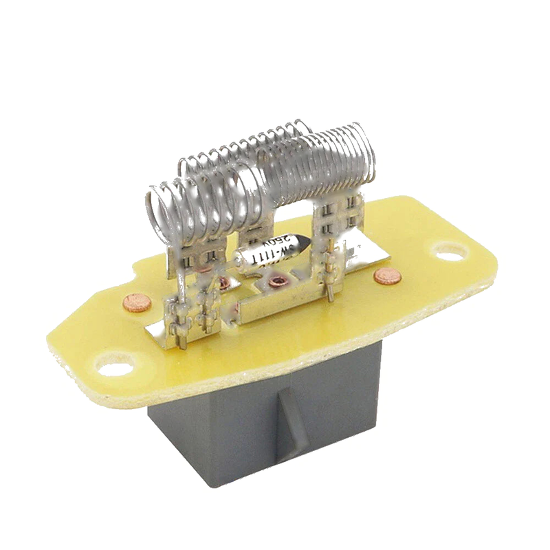 Ford F-150, E-150, F-250, F-450, Mazda Blower Motor Resistor (2004-2008)