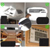 Easy Sizing RV A/C Filters Adaptable Foam