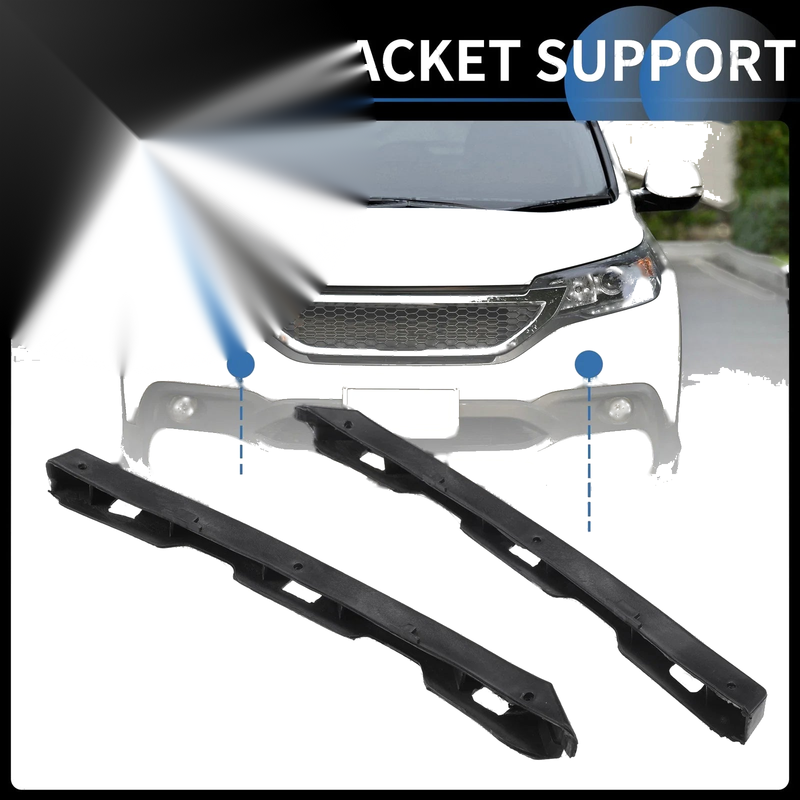 Hyundai Elantra Front Bumper Retainer Bracket (2011-2016)