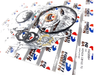 Honda SL100 Complete Engine Gasket Set (1970-1973)