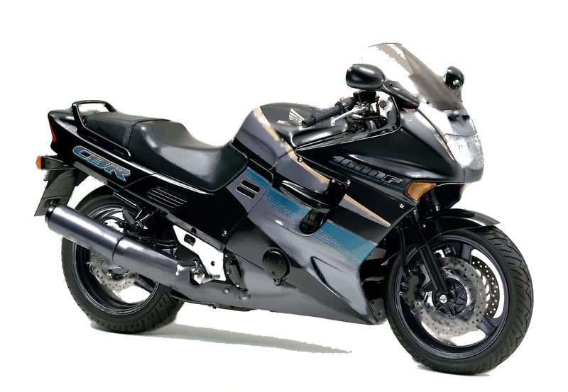 Honda CBR1000F Hurricane Bolzen Schrauben & dzus Verkleidung (1987–2000)