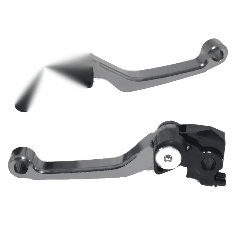 Yamaha YZ80, YZ85, TTR230 CNC Brake Clutch Levers (2001-2022)