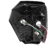 4Runner LN130R RN130R YN130 Left Corner Light Parker Indicator (1989–91)