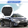 Toyota Corolla 2014-2022 Aluminum Alloy Black Engine Oil Pan