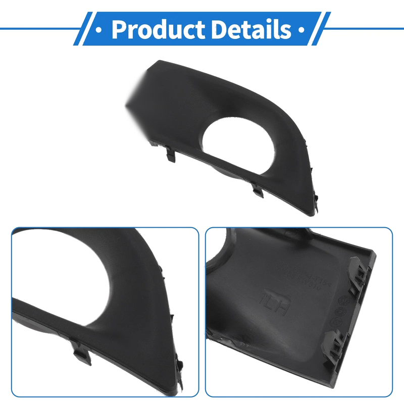 Nissan Sentra Front Left Fog Light Grill (2006-2011)