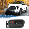 Front Passenger Side Interior Door Handle / 1x / Toyota Tundra (2000–2006)