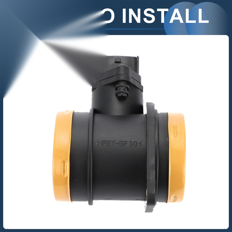 Alfa Romeo 147 Mass Air Flow Sensor Assembly (2001-2010)