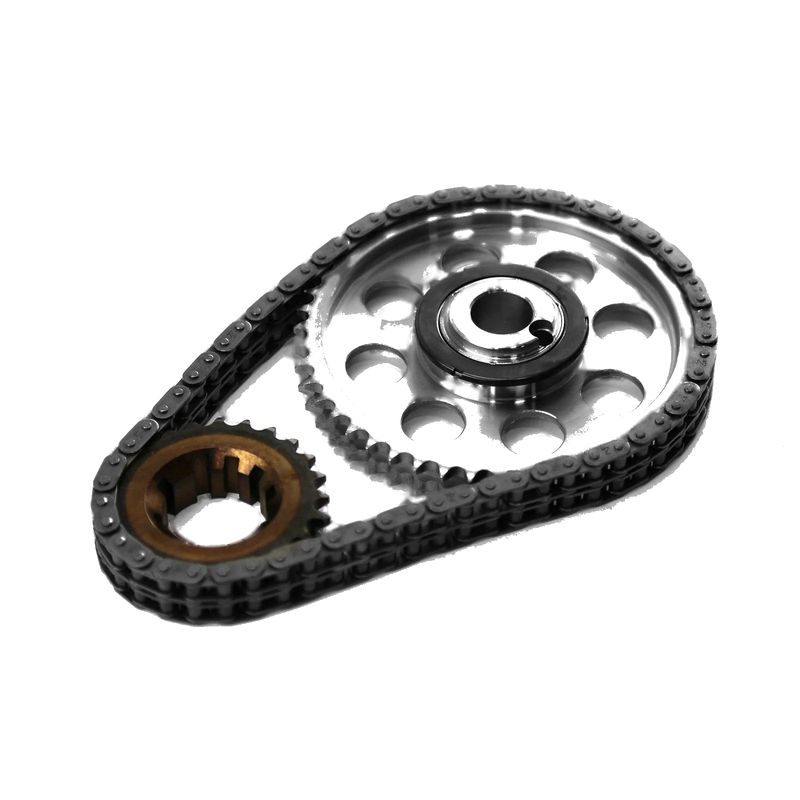 Ford 302 351C Cleveland Double Roller Billet Steel Timing Chain