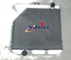 Ford Falcon XY XW 302 351 6CYL 42mm Aluminum Radiator (1969-1972)
