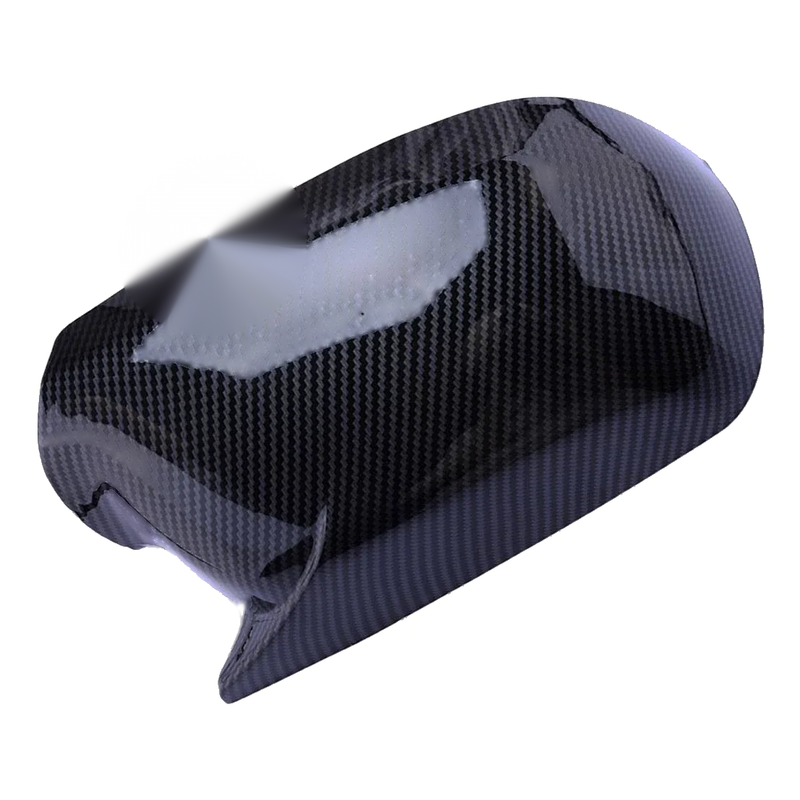 Mazda 3 6 L+R Exterior Mirror Cover Caps (2003-2008)