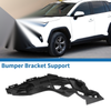 Toyota Highlander 1pc Right Front Bumper Retainer Bracket