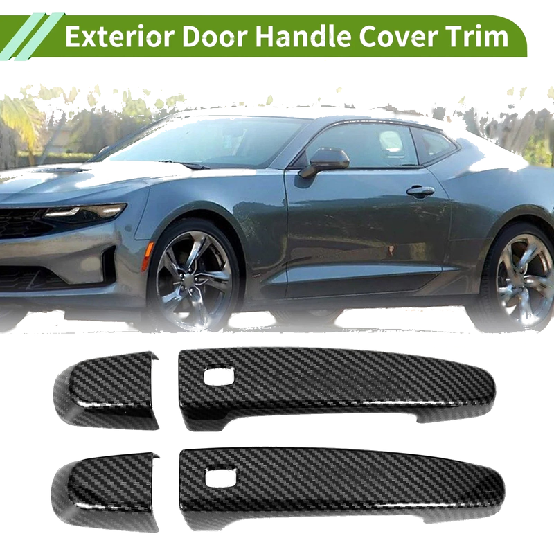 Chevrolet Camaro Exterior Door Handle Cover Trim (2016-2023)
