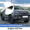 Toyota Hilux 1 Pc Engine Oil Pan