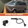 Chevrolet Astro 5 x Spark Plug Wire Coil Cable 12073990 (1988-1990)