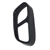 BMW X5 Tail Pipe Cover Gloss Black (2014-2018)