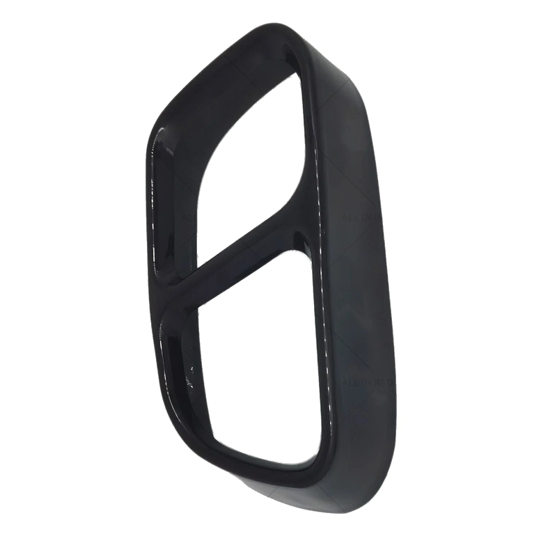BMW X5 Tail Pipe Cover Gloss Black (2014-2018)