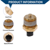 Detroit Diesel Series 60 Engine Coolant Temperature Sensor