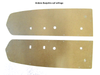 Ford Mustang Door Panel, Door Cardboard (1967–1968)