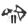 Yamaha YZF R1 Driver Footrests Footpegs Bracket (2009-2014)