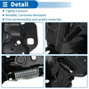 Jeep Compass MK Series (2007-2010) 1 x Pcs Hood Latch Assembly