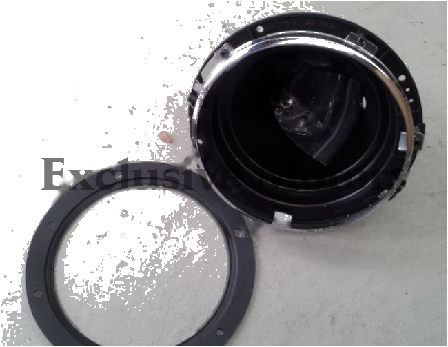 Mini Head Lamp Bucket